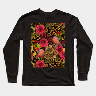 Autumn garden 1 Long Sleeve T-Shirt